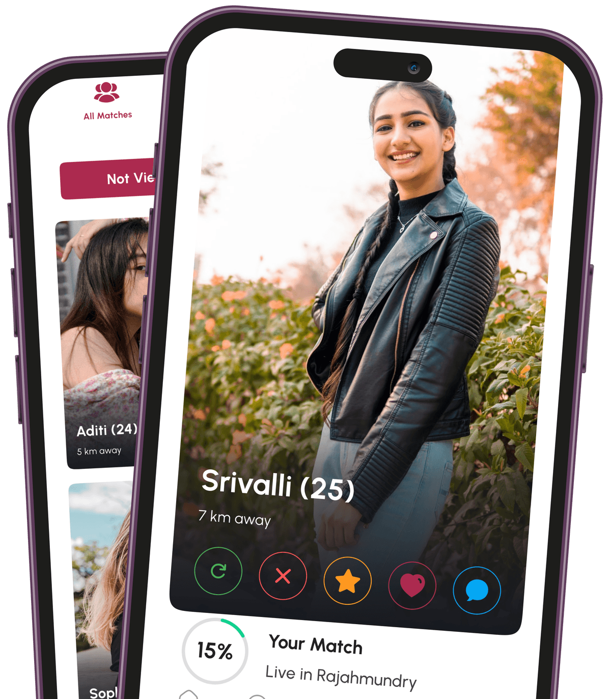 Mobile App Preview